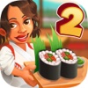 Food Court Sushi Fever 2: Japanese Cooking Chef