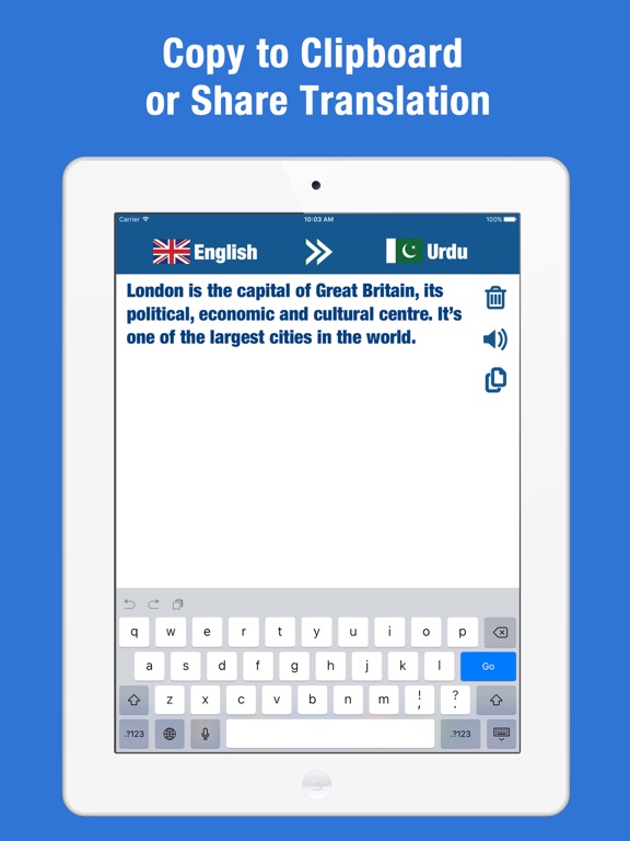English Urdu Translation and Dictionary screenshot 4