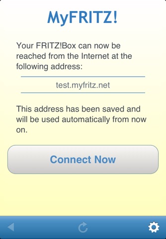 MyFRITZ!App screenshot 2