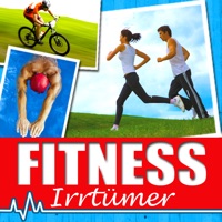 Fitness-Irrtümer - Abnehmen  Muskeln aufbauen