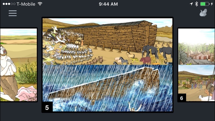Deaf Bible screenshot-3