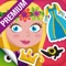 Icon Dress Up Characters - Dressing Games for Toddlers