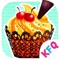 DIY Cupcake Salon-Kids Games