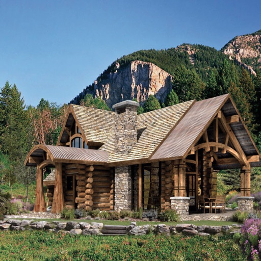 Mountain House Plans Guide icon