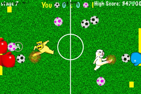 Bravo Soccer screenshot 3
