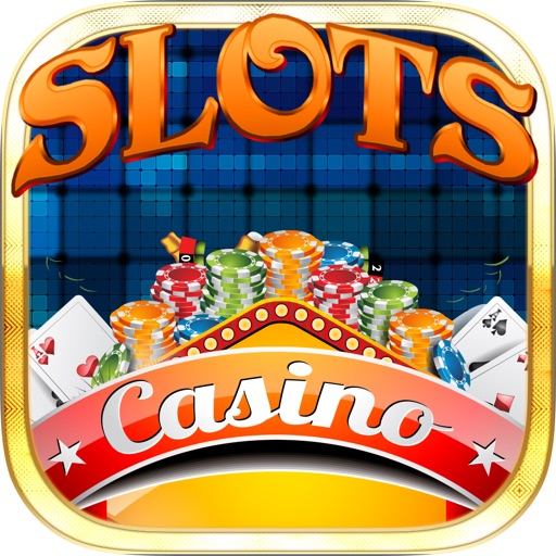 Slots Ace Deluxe Winner 777 iOS App