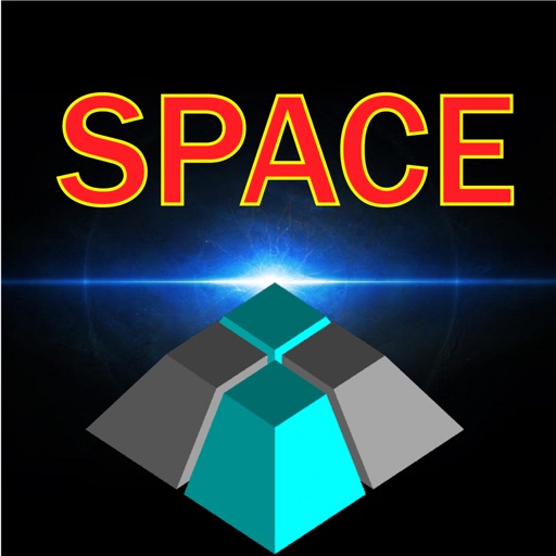 Space Viewer 3D for pad icon