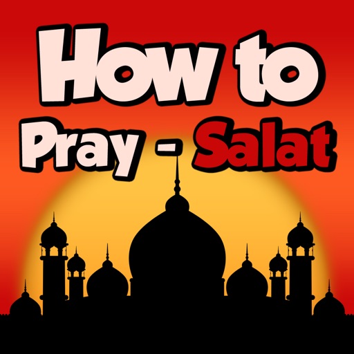 How to Pray Salat Icon