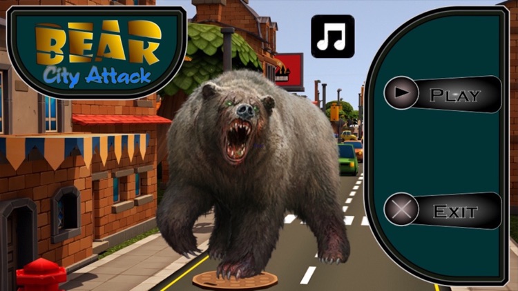 IGI Commando attack Bear City screenshot-3