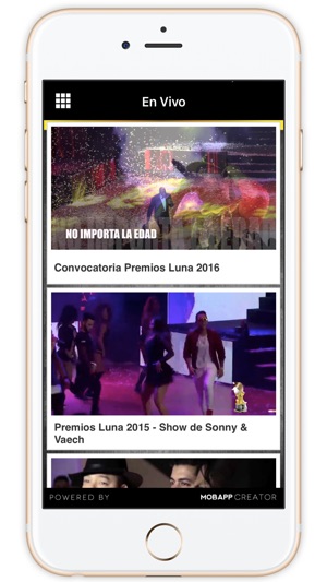 Premios Luna(圖2)-速報App