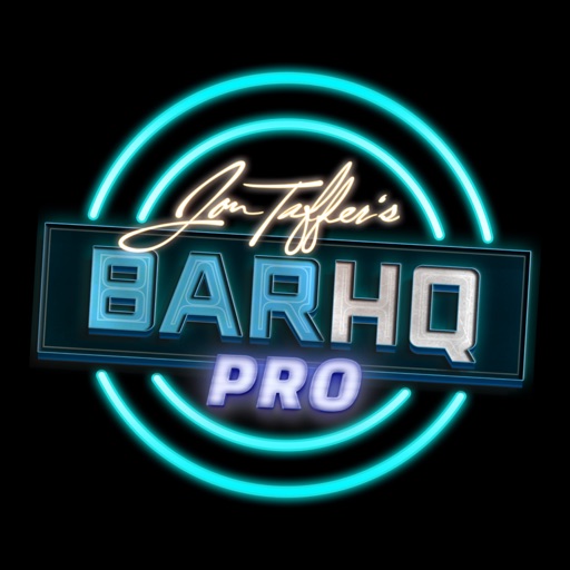 BarHQ iOS App