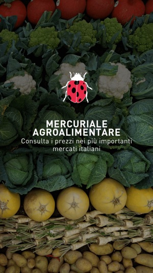 Mercuriale Agroalimentare