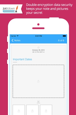 Jot It Downのおすすめ画像4