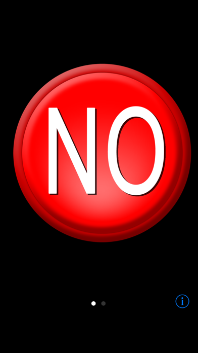 How to cancel & delete Yes / No Button Free from iphone & ipad 2