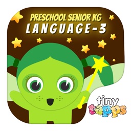 Preschool Senior KG Language-3 by Tinytapps