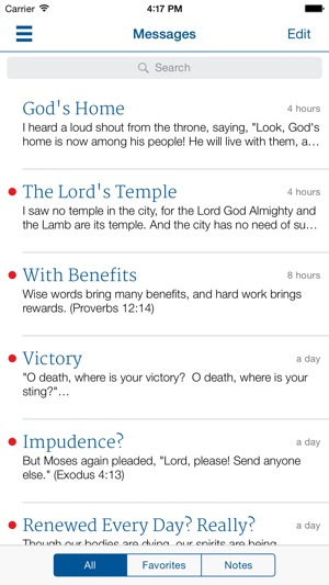 LCS Go Bible App(圖2)-速報App