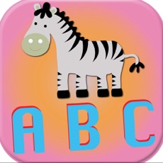 Activities of Kid English Learning First ABC Animal Listening
