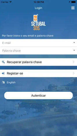 Game screenshot Setúbal SOS apk