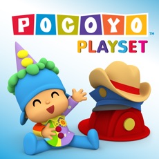 Activities of Pocoyo Playset - Sort It!