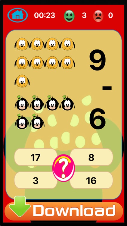 Tsum Math Games Kids Free