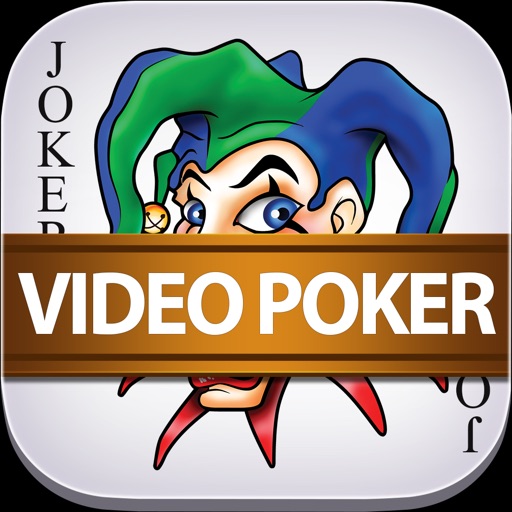 Video Poker King™ - Dueces Wild Poker Icon