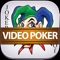 Video Poker King™ - Dueces Wild Poker