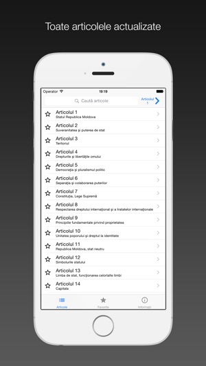 Constituția Republicii Moldova(圖1)-速報App
