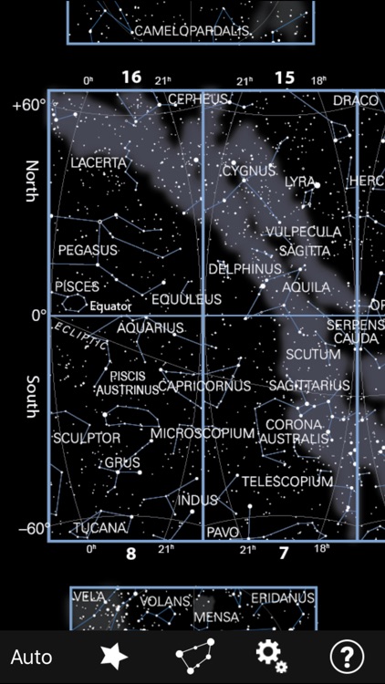 Star Charts by Wil Tirion