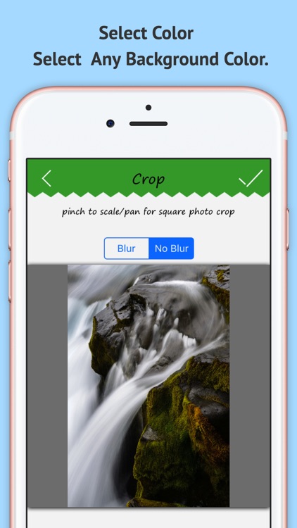 Foto Square - Upload Full Size Photos to Instagram
