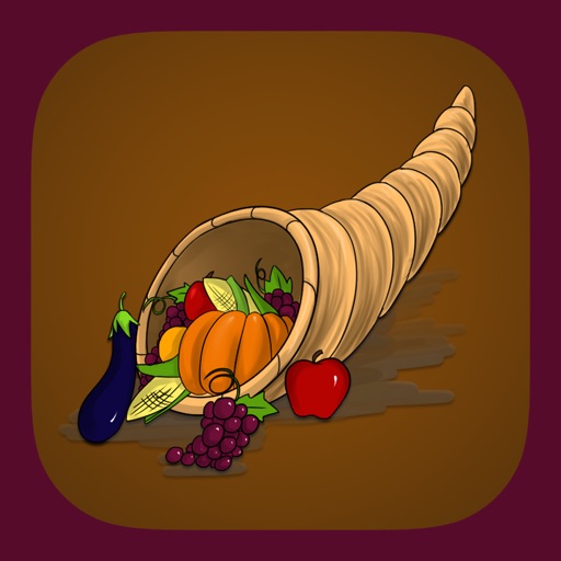 Thanksgiving All-In-One (Countdown, Wallpapers, Recipes) Icon