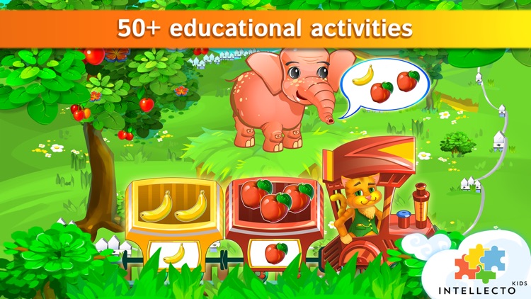 Safari School by IntellectoKids by IntellectoKids