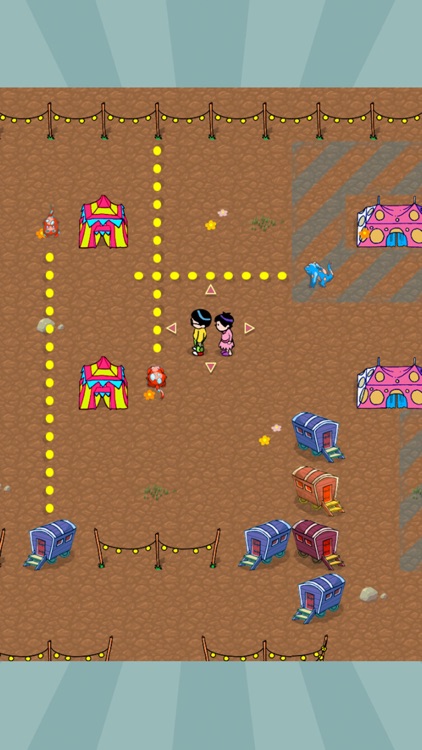 Contes Ensemble: Cirque de Miroirs- Miroir Magique screenshot-3