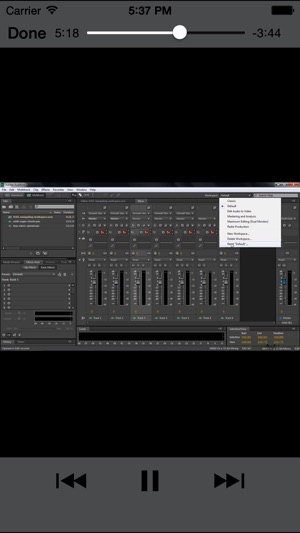 LearnFor Adobe Audition(圖5)-速報App