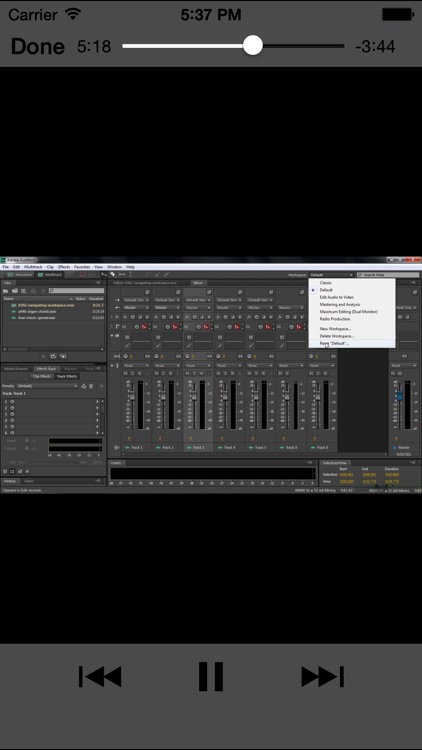 LearnFor Adobe Audition screenshot-4
