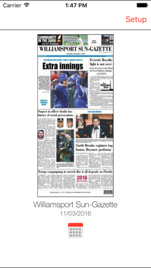 Williamsport Sun-Gazette All Access(圖1)-速報App
