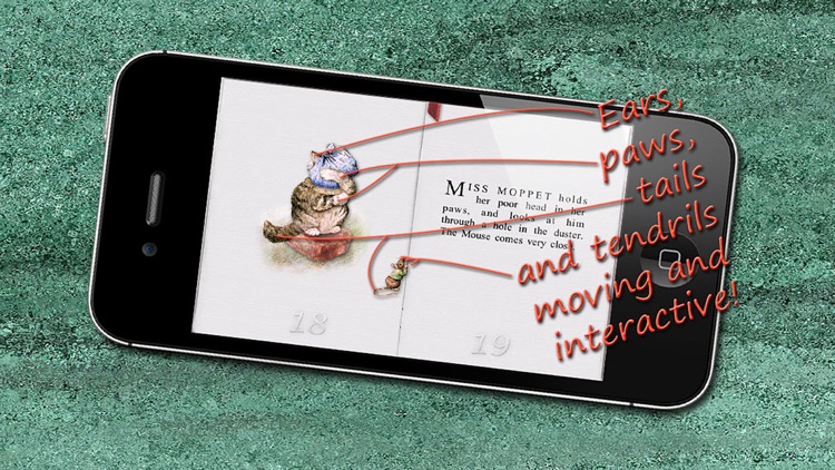 The Story of Miss Moppet FULL screenshot-4