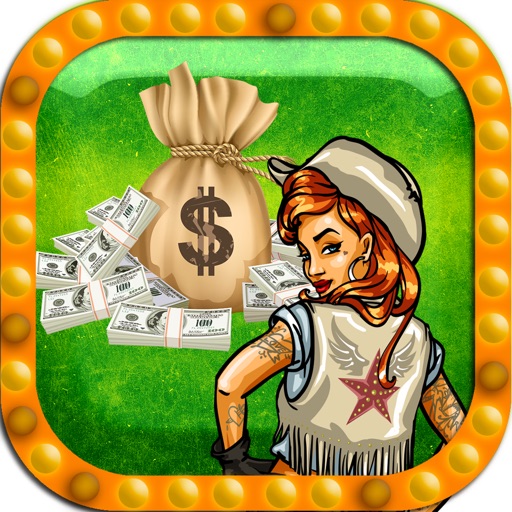 Hot Spin To Win - FREE Casino Vegas Icon