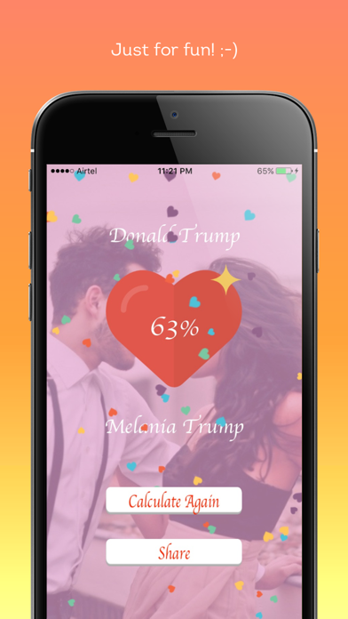 How to cancel & delete True Love Calculator - Find your love percentage from iphone & ipad 2