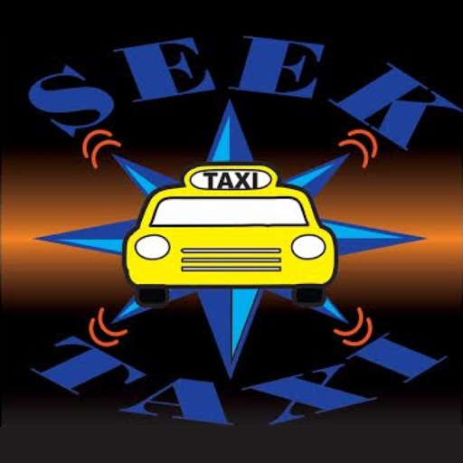 Seek Táxi icon