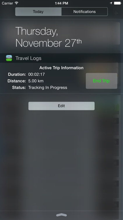 Travel Logs - Vehicle Logbook screenshot-4