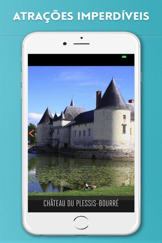 Loire Valley Travel Guide screenshot 4