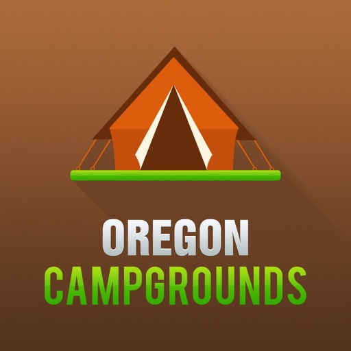 Oregon Camping & RV Parks icon