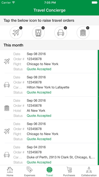 PocketBuyer – For Expenses tracking, Expenses reporting, Travel & Purchases