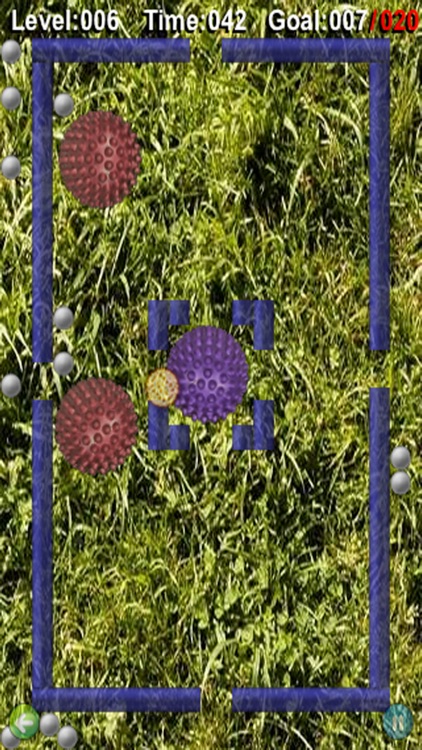 Jiggle Balls: Spikes!