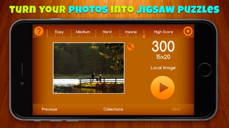 Join It - The Most Real Jigsaw Puzzles screenshot-3