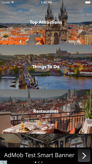 Prague Travel & Tourism Guide(圖3)-速報App