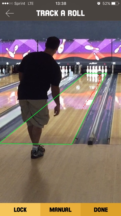 Track My Roll