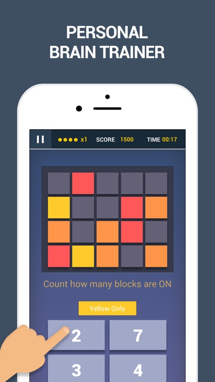 Sharply - Brain Training Games screenshot-0
