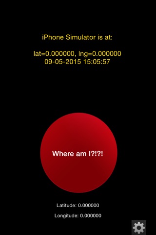 HelpMe I am here! screenshot 2