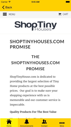 ShopTinyHouses(圖3)-速報App